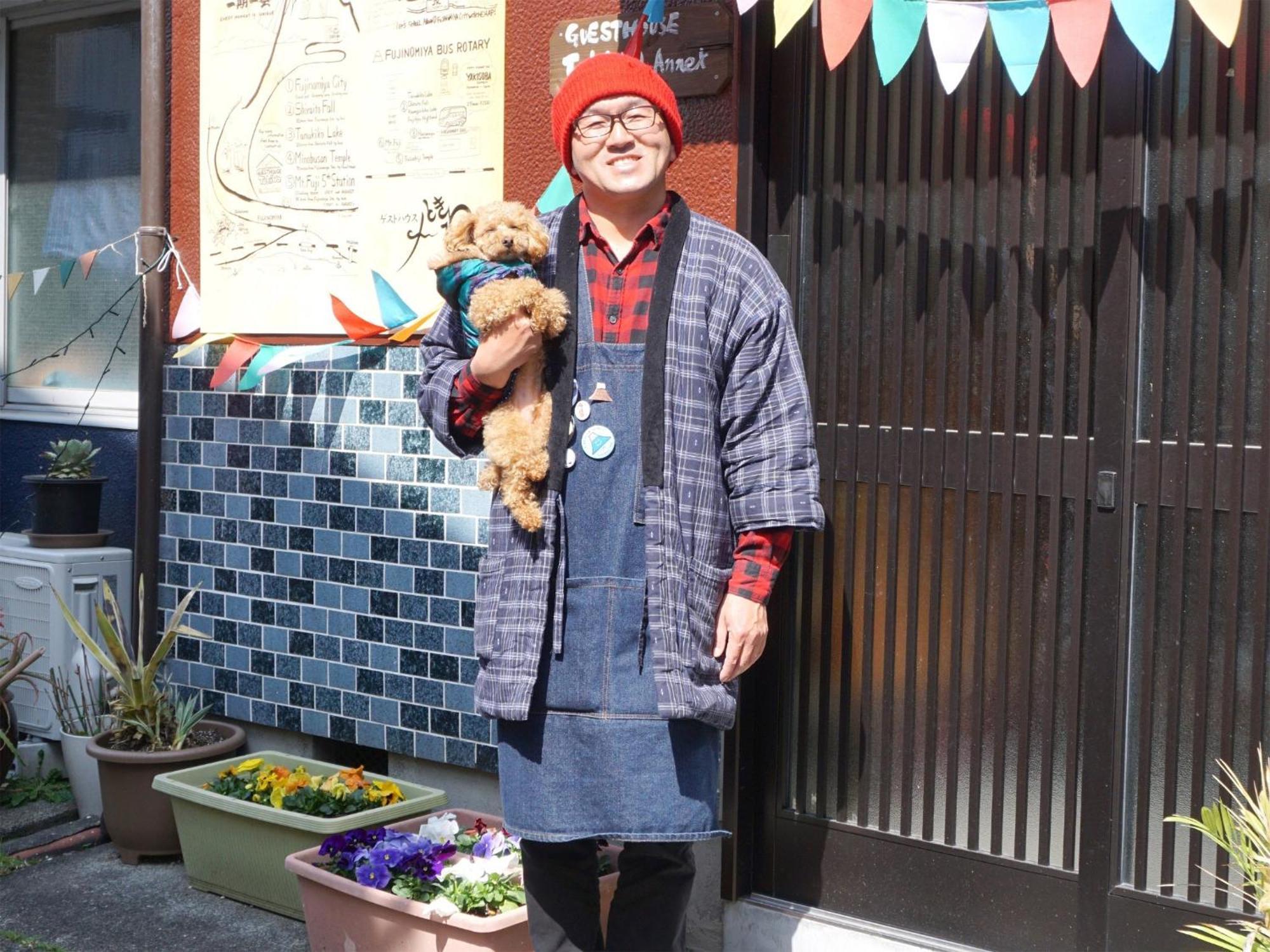 Guesthouse Tokiwa - Vacation Stay 01074V Fujinomiya Eksteriør bilde