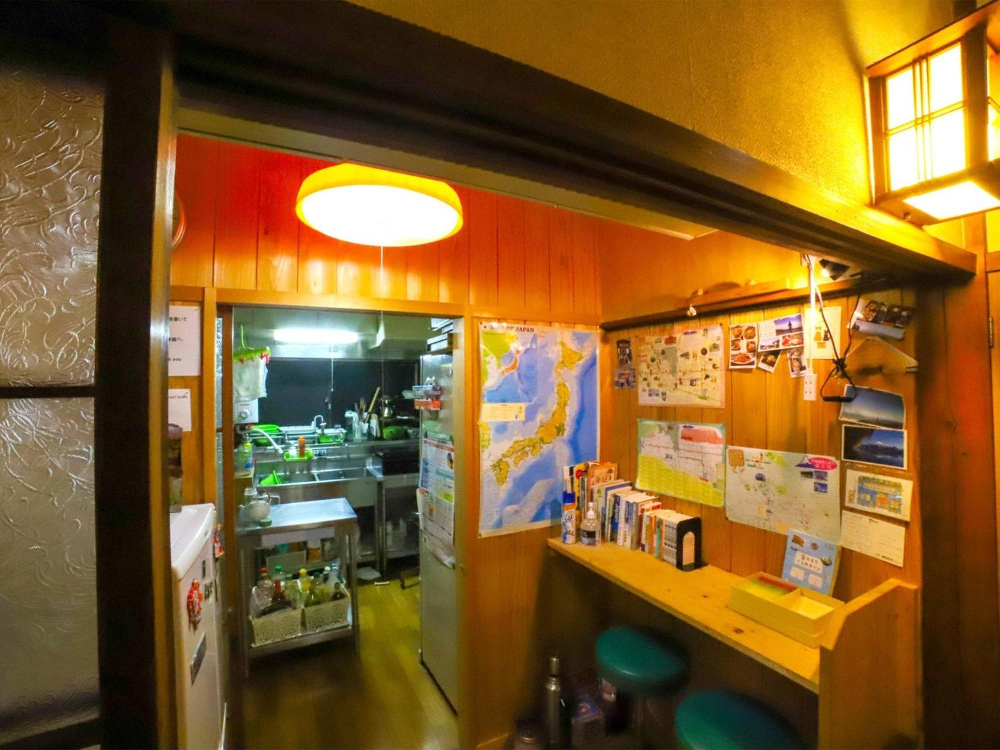 Guesthouse Tokiwa - Vacation Stay 01074V Fujinomiya Eksteriør bilde