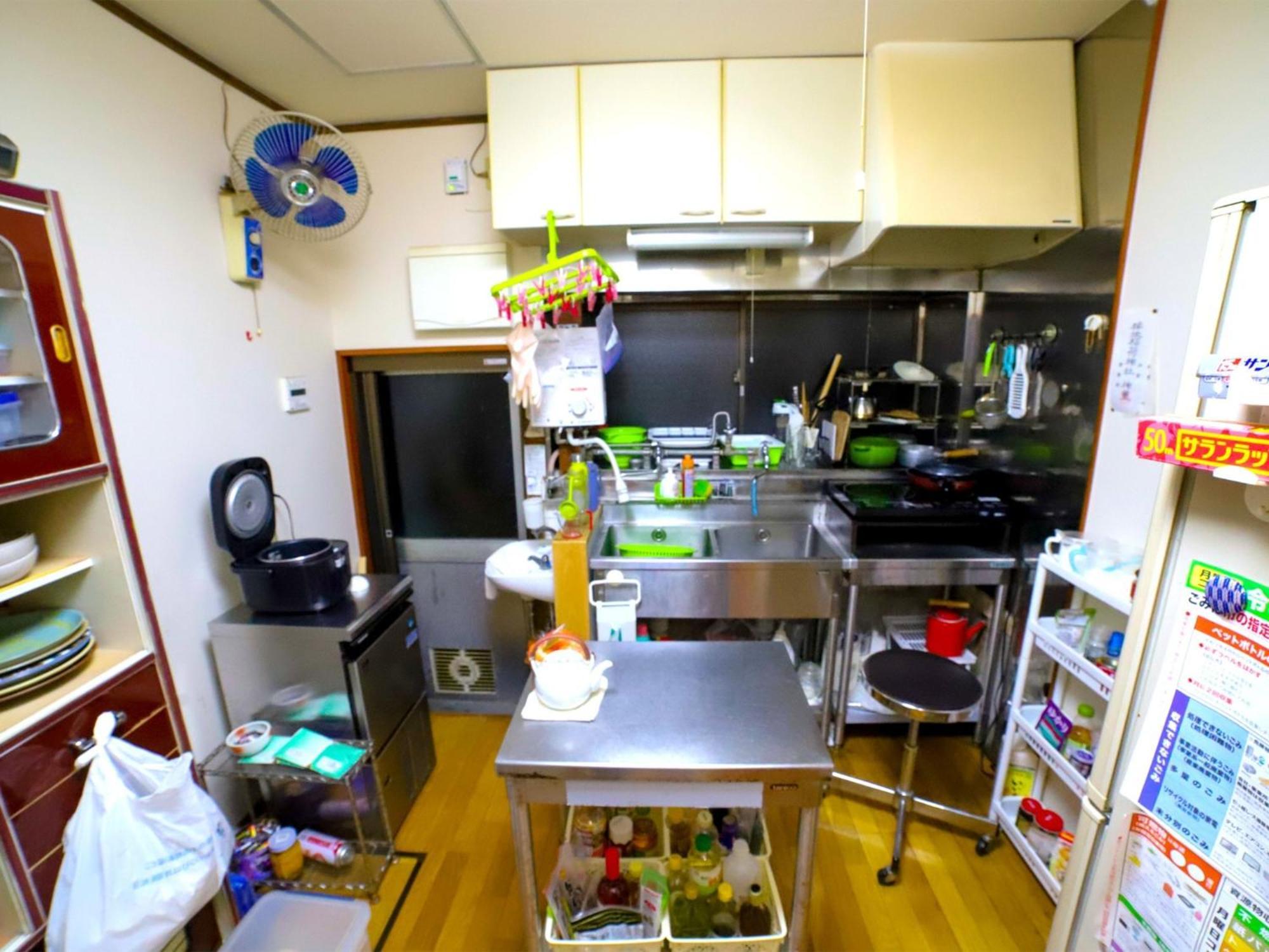 Guesthouse Tokiwa - Vacation Stay 01074V Fujinomiya Eksteriør bilde