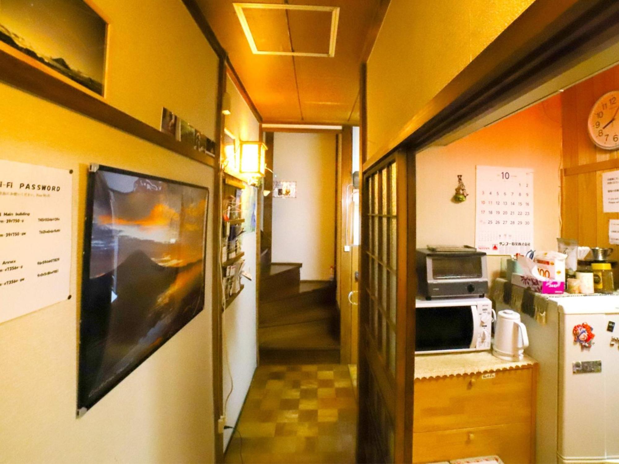 Guesthouse Tokiwa - Vacation Stay 01074V Fujinomiya Eksteriør bilde
